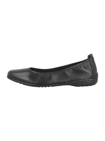 Josef Seibel Ballerinas für Damen in schwarz