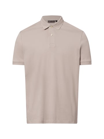 Finshley & Harding Poloshirt in kitt