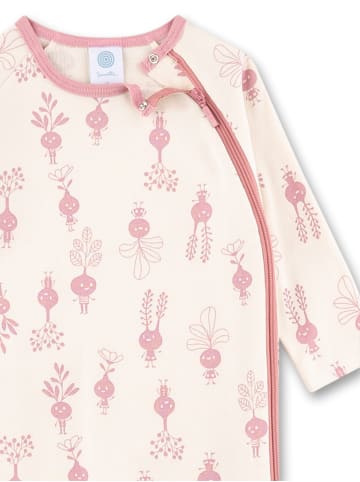 Sanetta Overall in Beige