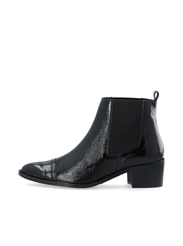 Bianco Stiefel mit Absatz in Black
