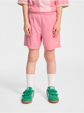 Hummel Verstellbare Taille Kurze Hose Hmljr Ball Kinder in PEONY