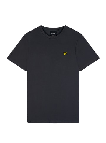 Lyle & Scott T-Shirt in Anthrazit