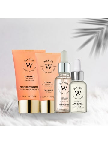 Warda Collagen Lifter Set