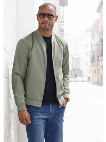 John Devin Bomberjacke in khaki