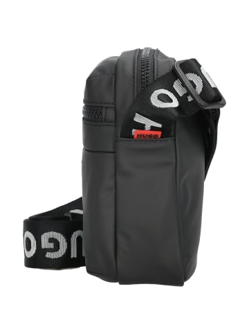 HUGO Wanner - Umhängetasche 18 cm (black) in schwarz