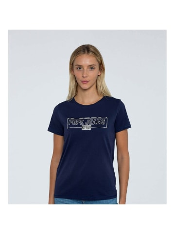 Pepe Jeans Tshirt in Blau