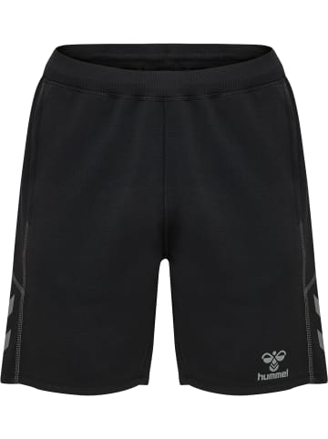 Hummel Verstellbare Taille Kurze Hose Hmlmove Damen in BLACK