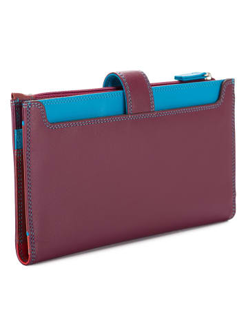 MYWALIT Continental Geldbörse Leder 20 cm in pompeii