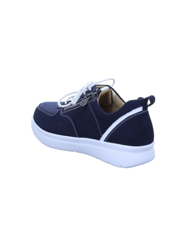 Ganter Sneaker Low in blau