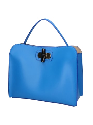 FELIPA Handtasche in Elektrisches Blau