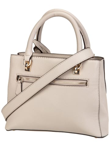 Guess Handtasche Noelle II Sml Multi Comp Stchl in Taupe