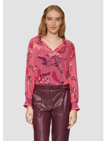 s.Oliver Bluse in 44A0_himbeere