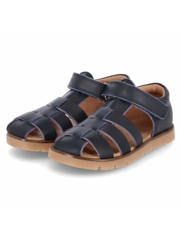 bisgaard Sandalen BEKA in Blau