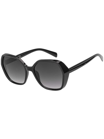 BEZLIT Damen Sonnenbrille in Schwarz