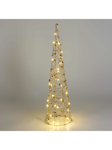 Home&Styling Collection Weihnachtsbaum in gold