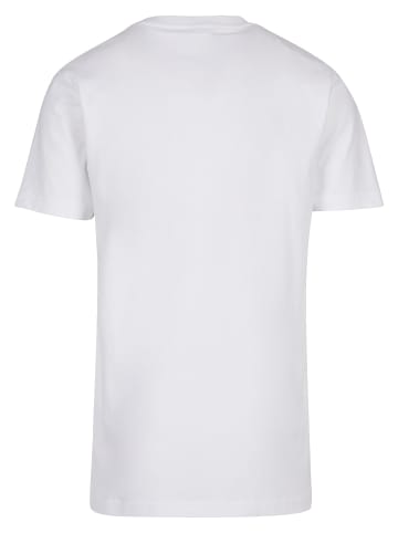 Mister Tee T-Shirt in white
