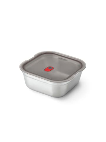 Black+Blum Multifunktions -Lunchbox quadratisch klein, 1,1L