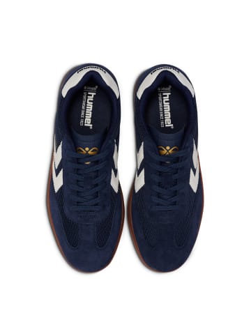 Hummel Schnürsenkel Sneaker Vm78 Cph Lebensstil Erwachsene in BLACK IRIS