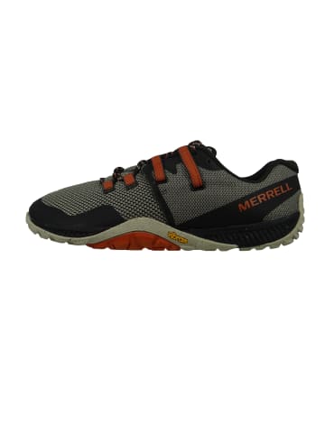 Merrell Halbschuhe Trail Glove 6 grau