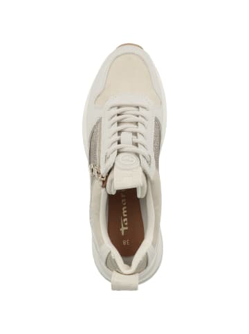 Tamaris Sneaker low 1-23723-20 in creme