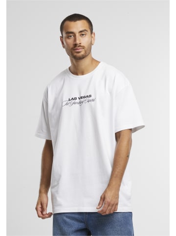 Mister Tee T-Shirt in white