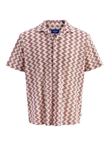 Jack & Jones Hemd in Tibetan Red