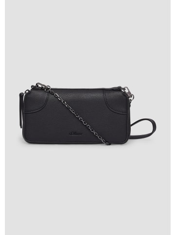 s.Oliver Portemonnaie in 9999_schwarz