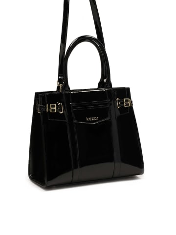 Kazar Schultertaschen in Schwarz