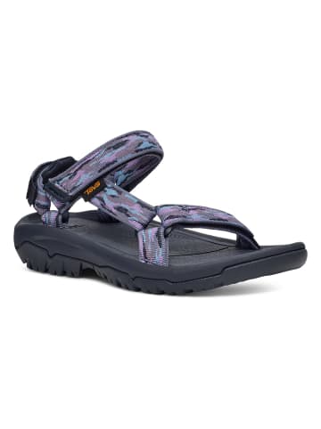 Teva Sandalen in mesh total eclipse