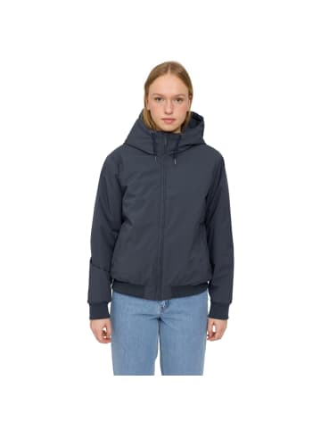 MAZINE Jacke Ramea in ink blue