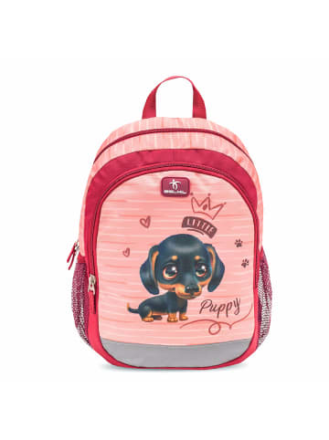 Belmil Kindergartenrucksack "Little Puppy" für 3-6 Jahre Kinder Rucksack 3 Jahre