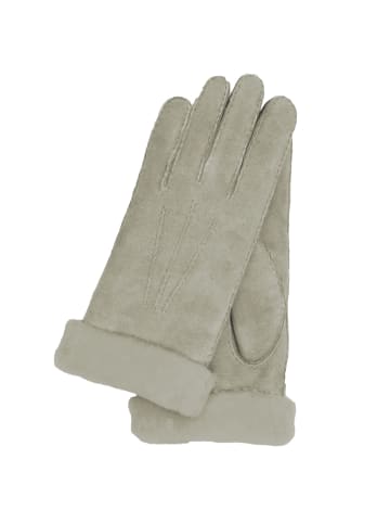 Kessler Ilvy Handschuhe Leder in grey