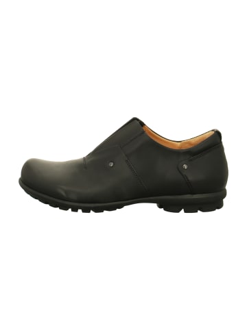 Think! Komfort Slipper in Schwarz