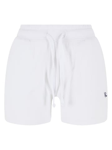 Just Rhyse Shorts in white