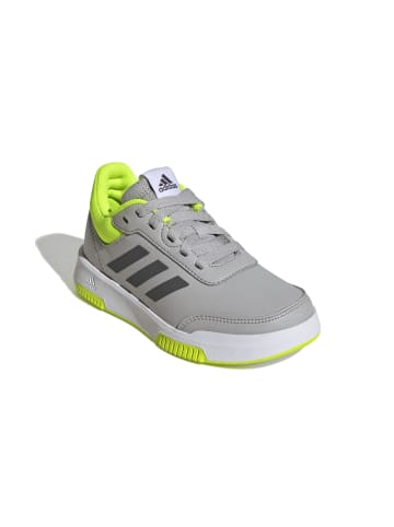 adidas Schnürschuhe Tensaur Sport Training Lace in gretwo/grefiv/luclem