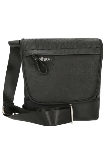 Strellson Royal Oak - Schultertasche XSVF 22 cm in schwarz