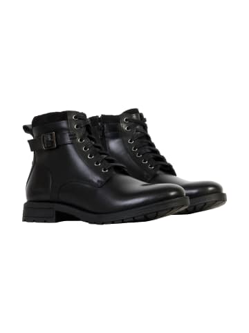 Kaporal Stiefeletten aus Grala-Leder Braun