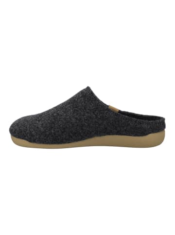 Josef Seibel Hausschuh Carson 02 in grau