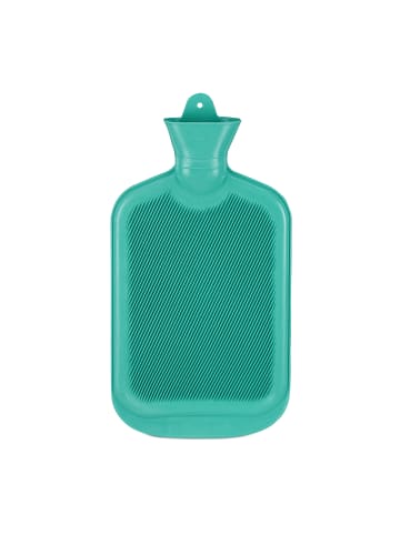 relaxdays 3x Wärmflasche in Türkis