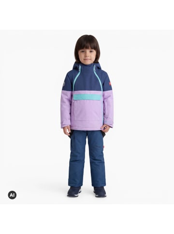 Trollkids Ski-/Snowboardjacke Eikedalen in soft purple