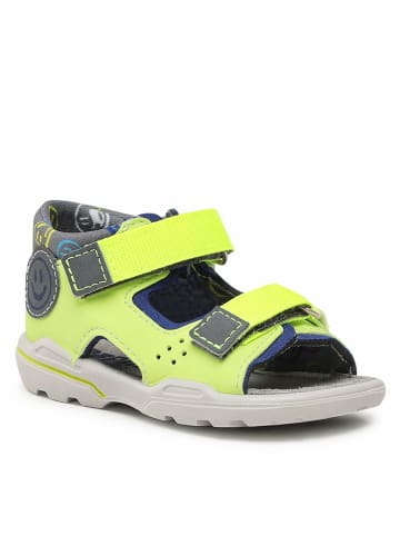Ricosta Sandalen für Jungen in gelb