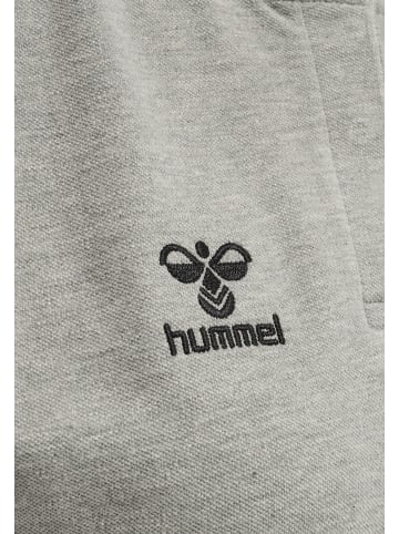 Hummel Polo Hmlmove Damen in GREY MELANGE