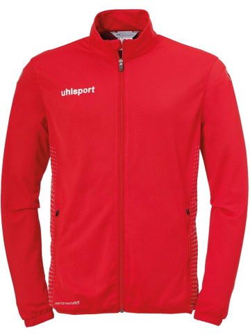 uhlsport Trainingsjacke "Score Classic Jacke" in Rot
