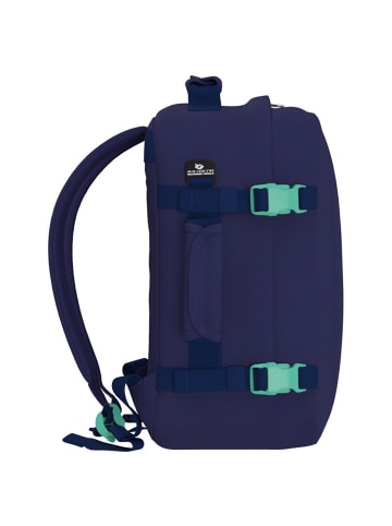 Cabinzero Classic 28L Cabin Backpack Rucksack 39 cm in deep ocean