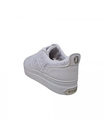Guess Sneaker Gianele 4 in Weiß