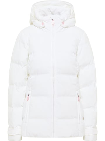 myMo Winterjacke in Weiss