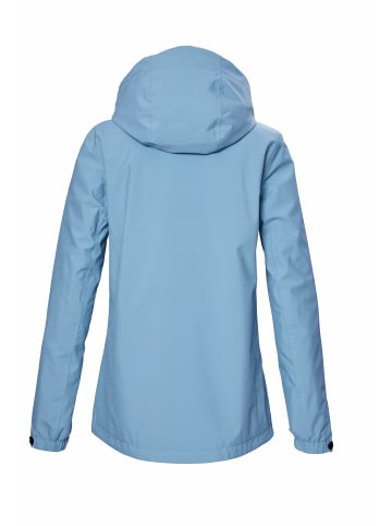 Killtec Softshelljacke für Erwachsene in blau