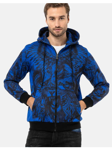 Cipo & Baxx Jacken in SAXEBLUE
