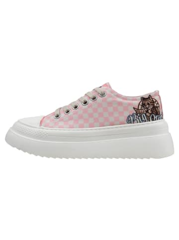 Dogo Freya - Big Steps Cat 41 in Rosa