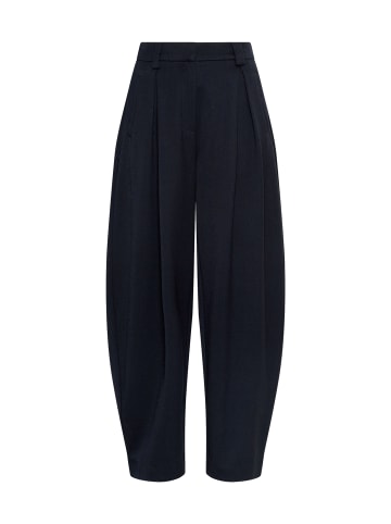 MOSS COPENHAGEN Elina HW Pants in Sky Captain